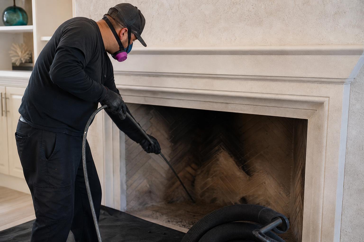 Chimney Cleaning