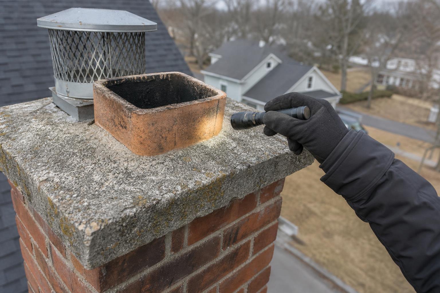 Chimney Repair